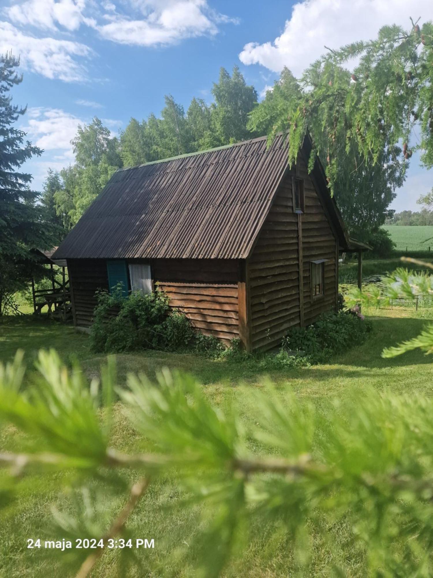 Сasa de vacaciones Nad Stawem *