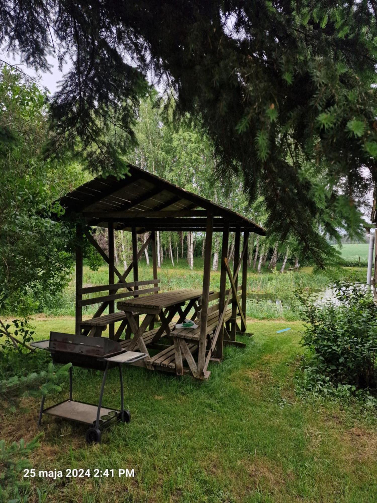 Сasa de vacaciones Nad Stawem Giżycko